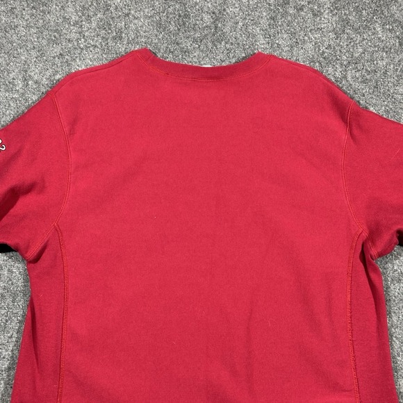 Vintage Y2K 102 Dalmatians Disney Pixar Movie Red Large‎ Sweatshirt - Picture 15 of 16